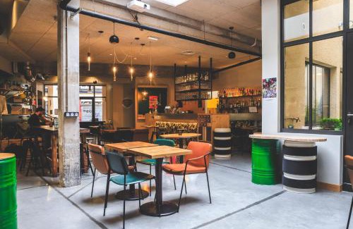 Clermont Ferrand City Centre Hotel | The Originals City Hotel Artyster Clermont Ferrand