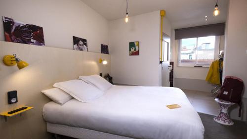Clermont Ferrand City Centre Hotel | The Originals City Hotel Artyster Clermont Ferrand