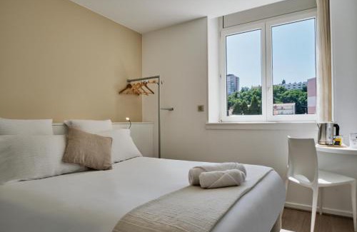 Saint-Etienne Hotel | The Originals City, Hôtel Quai33, Saint-Etienne - Gare Chateaucreux