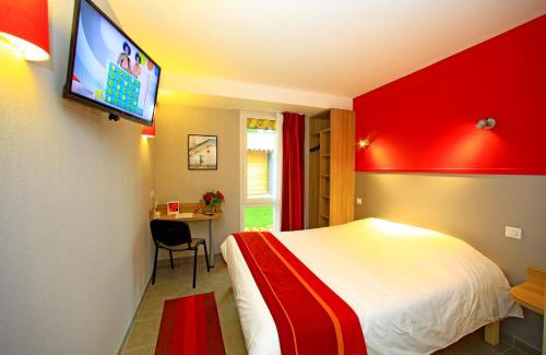 Sarlat-la-Caneda Hotel | The Originals City, Hôtel Albizia, Sarlat-la-Canéda