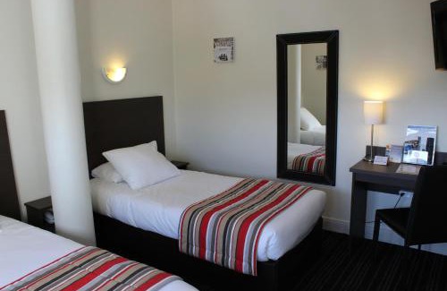 Saint-Nazaire Hotel | The Originals City, Hôtel de l'Europe, Saint-Nazaire