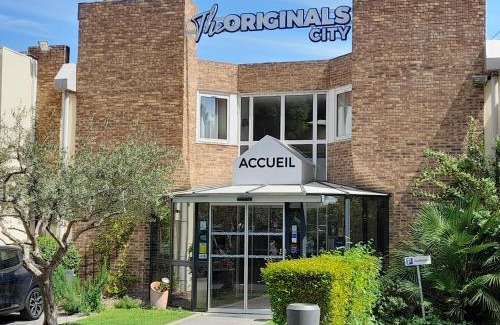 Costieres Hotel | The Originals City, Hôtel Nîmes Costières