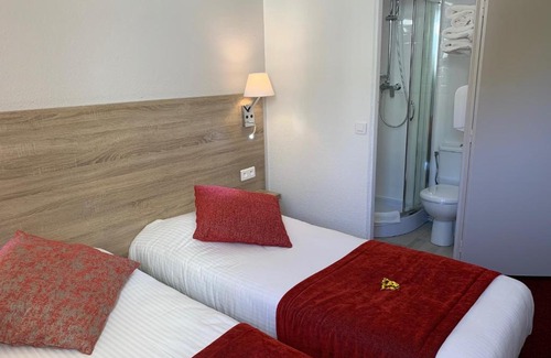 Costieres Hotel | The Originals City, Hôtel Nîmes Costières