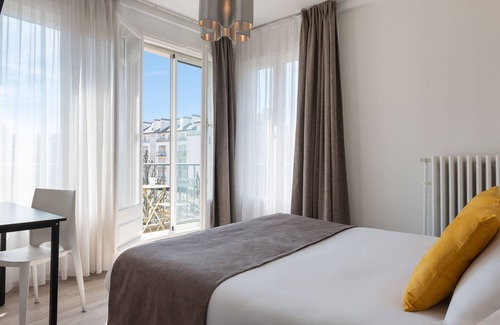 Quartier Vieux Marche-Cathedrale Hotel | The Originals City, Hôtel Notre Dame, Rouen