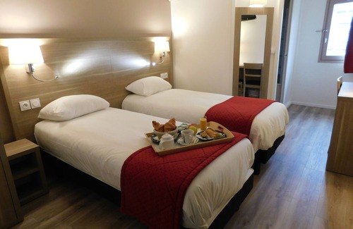 Saint-Avertin Hotel | The Originals City, Hôtel Ambacia, Tours Sud