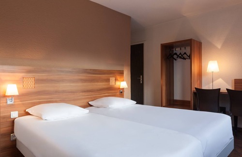 Colmar Centre Ville Hotel | The Originals City, Hôtel Colmar Gare