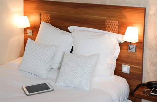 Colmar Centre Ville Hotel | The Originals City, Hôtel Colmar Gare