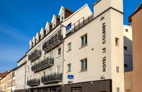 Colmar Centre Ville Hotel | The Originals City, Hôtel Colmar Gare