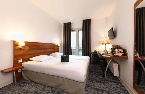 Colmar Centre Ville Hotel | The Originals City, Hôtel Colmar Gare