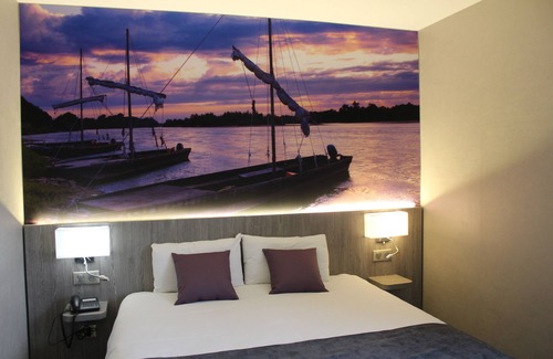 Tours Hotel | The Originals City, Hôtel La Terrasse, Tours Nord
