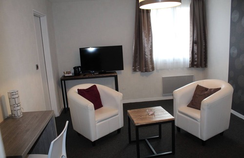 Tours Hotel | The Originals City, Hôtel La Terrasse, Tours Nord