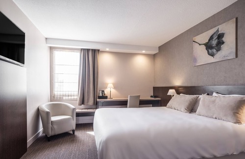 Feytiat Hotel | The Originals City Hotel Limoges Sud