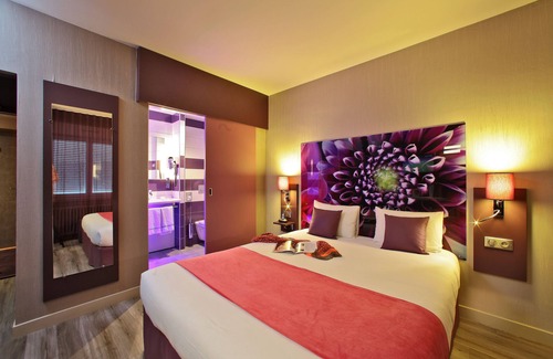 Limoges Hotel | The Originals City, Hôtel Saint Martial, Limoges