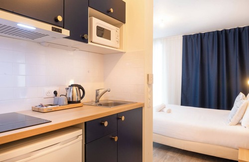 Ivry-port Hotel | The Originals Le Monde Paris Ivry