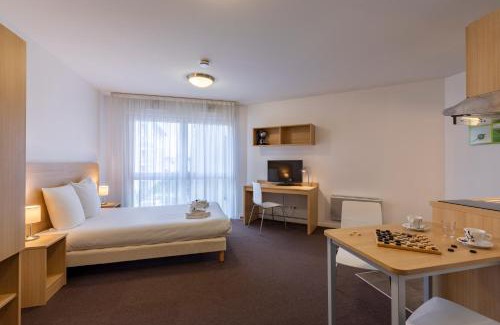 Troyes Apartment | The Originals Residence, Kosy Appart'hotels Troyes City & Park