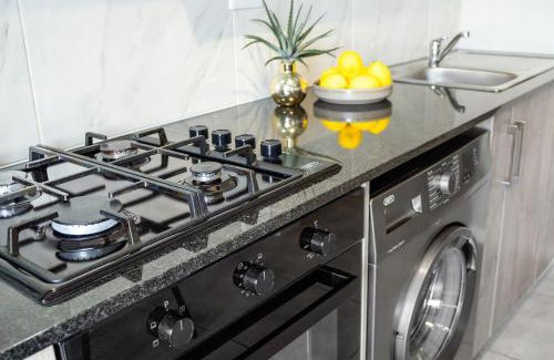 Bloubergstrand Apartment | The Orion 18 by Host Agents