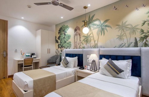 Green Park Hotel | The Orion Elite