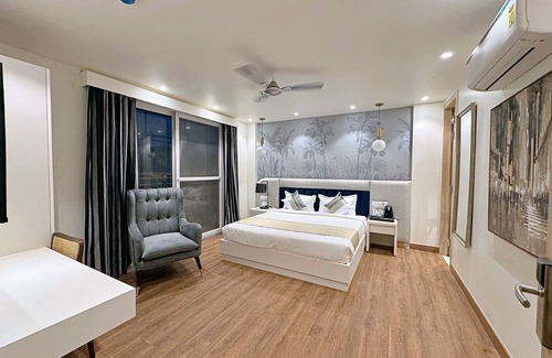 Green Park Hotel | The Orion Elite