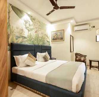 East of Kailash Hotel | The Orion Express - Kailash Colony