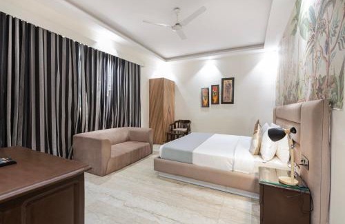 East of Kailash Hotel | The Orion Express - Kailash Colony