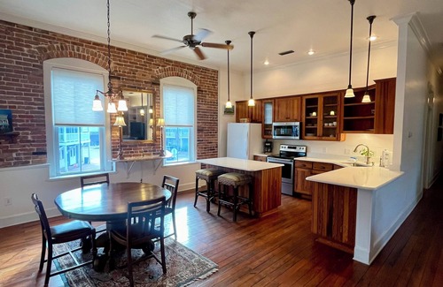 Historic Downtown Apalachicola Apartment | The Orman in Historic Downtown Apalachicola