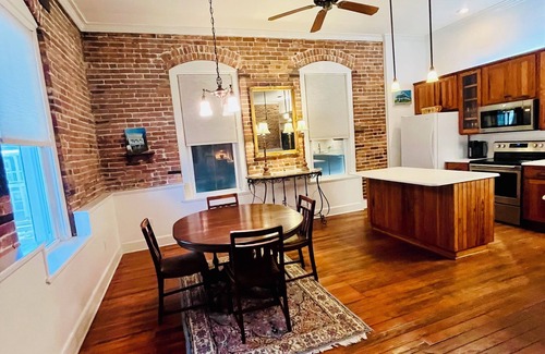Historic Downtown Apalachicola Apartment | The Orman in Historic Downtown Apalachicola