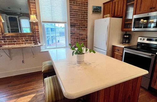 Historic Downtown Apalachicola Apartment | The Orman in Historic Downtown Apalachicola
