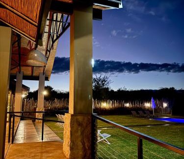 Thorny Bush Game Reserve Cabin | The Orpen Kruger