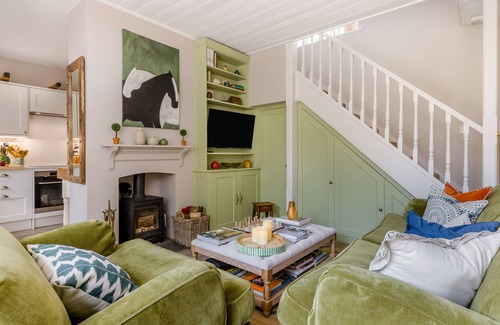 Tunstead House | The Ostlery - Two Bedroom House, Sleeps 4