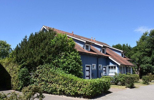 Ostseebad Prerow Apartment | THE OTHER HOLIDAY APARTMENT modern stylish furnishings ideally located - top floor