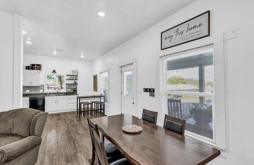 Mena House | The Ouachita Depot- Large house/Perfect location