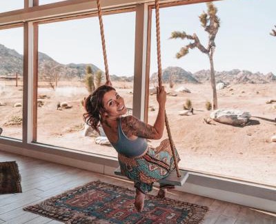 Pioneertown House | The Outlaw By The Cohost Company