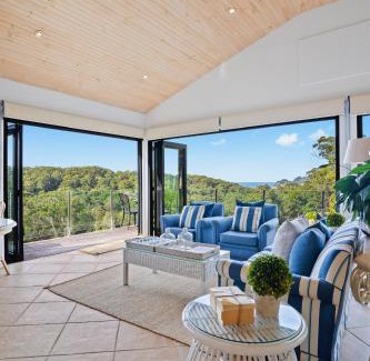 Terrigal House | The Outlook Cabana