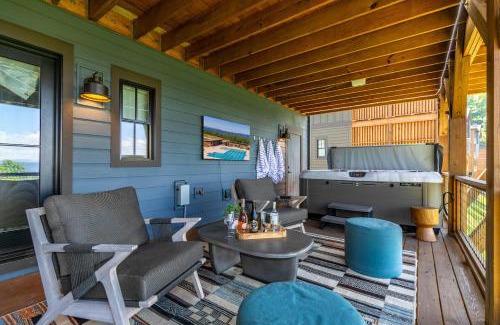 Lenoir House | The Overlook at Blue Ridge Mountain Club