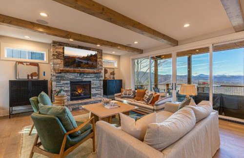 Lenoir House | The Overlook at Blue Ridge Mountain Club