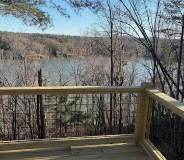 Nebo House | The Overlook at Lake James