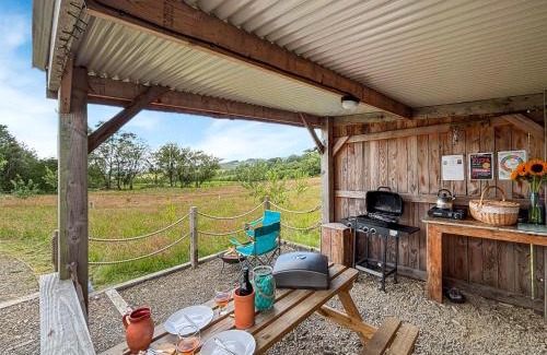 Llanfair Caereinion House | The Owl Pod - Uk50070