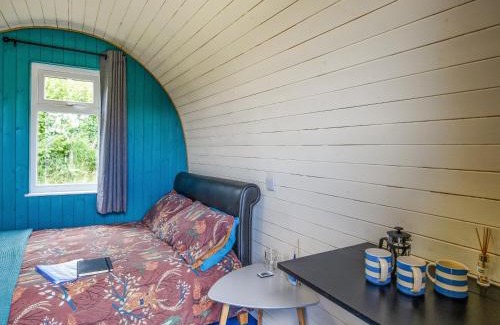 Llanfair Caereinion House | The Owl Pod - Uk50070