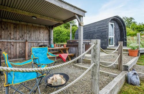 Llanfair Caereinion House | The Owl Pod - Uk50070