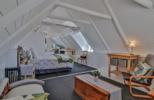 McGregor Apartment | The Owl's Loft