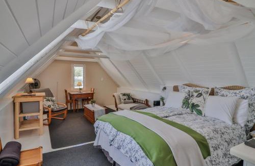 McGregor Apartment | The Owl's Loft