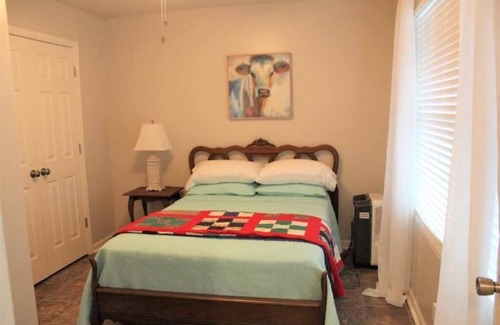 Iuka Cabin | The Owls Nest, 5 bdrm Cabin at Pickwick Lake