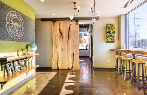 Downtown Eau Claire Hotel | The Oxbow Hotel