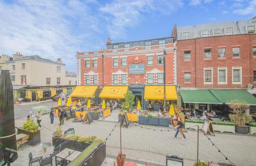 Southampton City Centre Hotel | The Oxford Rooms