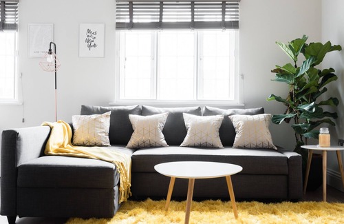 Bryanston and Dorset Square Apartment | The Oxford Street Retreat - Modern 3BDR in 2 Apartments