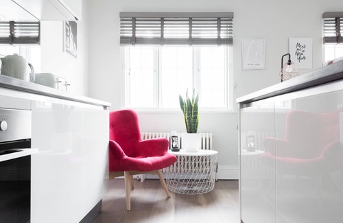 Bryanston and Dorset Square Apartment | The Oxford Street Retreat - Modern 3BDR in 2 Apartments