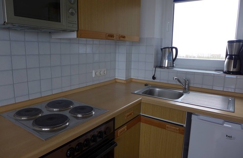 Horum Apartment | The Oystercatcher for 2 persons (without internet)
