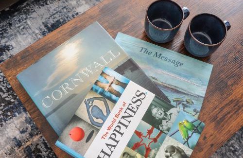 Mylor Churchtown Apartment | The Oystercatcher