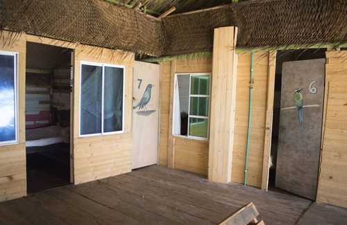 Bocachica Hotel | The Pacho Lay