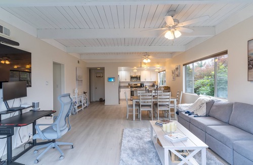 Marina Peninsula Apartment | The Pacific Beachouse